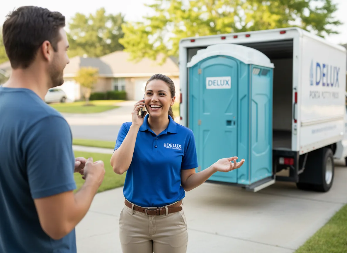 Long-Term Portable Toilet Rental Two Harbors, MN FAQs